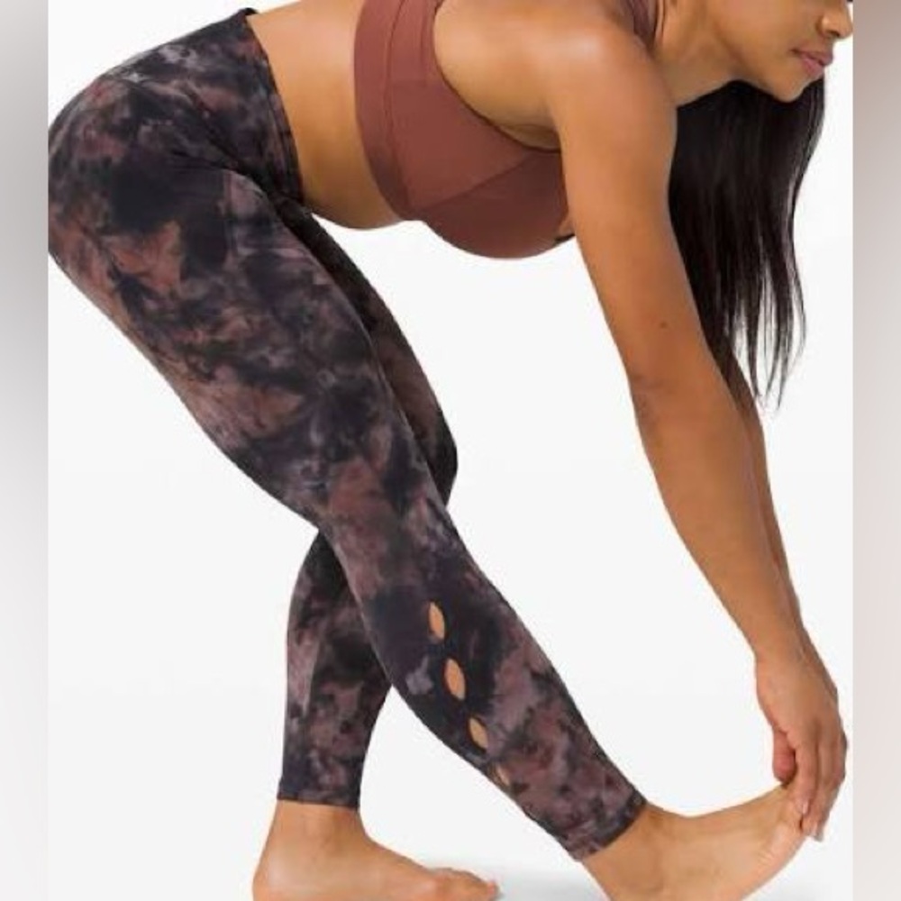 Lululemon Unlimit High-Rise leggings | 6